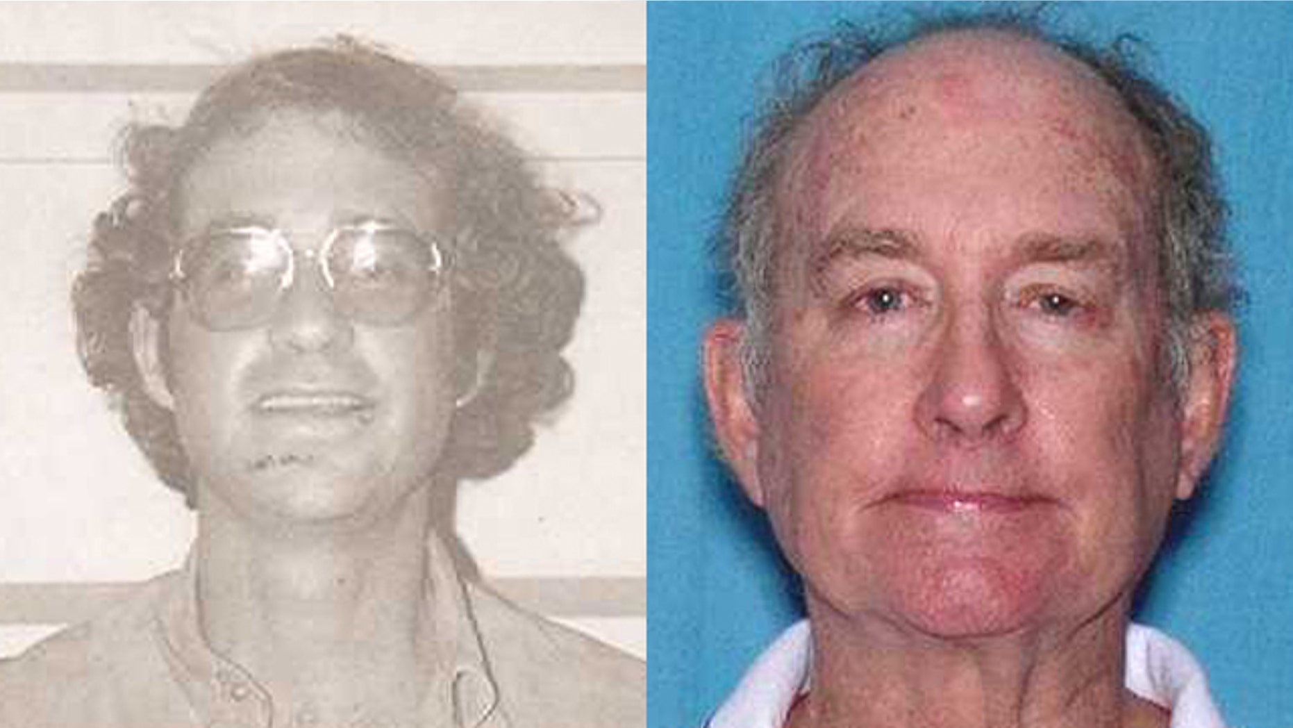 Mark Steven Phillips, 62, was arrested in his apartment at Century Village, a seniors community in Florida where he had been living in recent months, according to the U.S. Marshals Service. The arrest came 31 years after Phillips' original arrest in 1979, left. (U.S. Marshals Service)