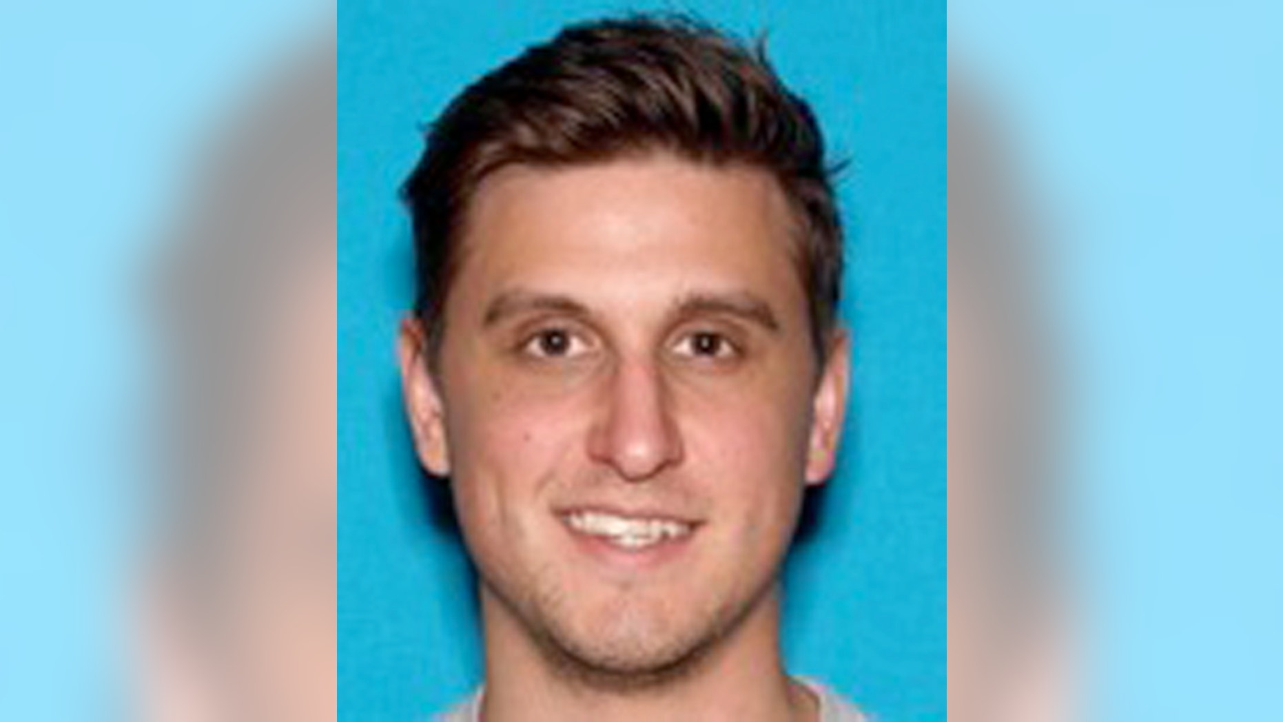 This undated photo provided by the Los Angeles Police Department shows Eric Kohler, 27. AP