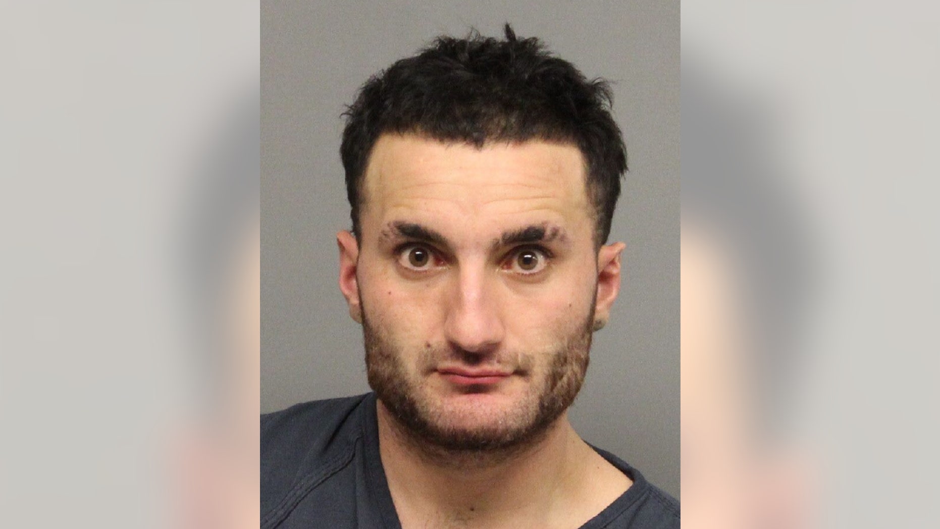 24-year-old Khaled Khalil was arrested for masturbating in a Burger King in Nebraska.