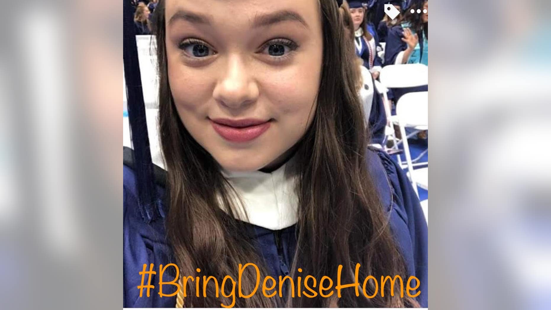 Denise Martin, 22, was last seen in Virginia Beach the morning of June 19, 2018.