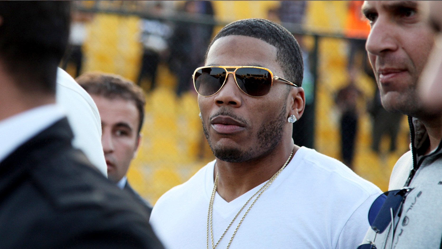 A woman who alleges the rapper Nelly raped her on his tour bus after a performance in Seattle says he sexually assaulted two other women in England.