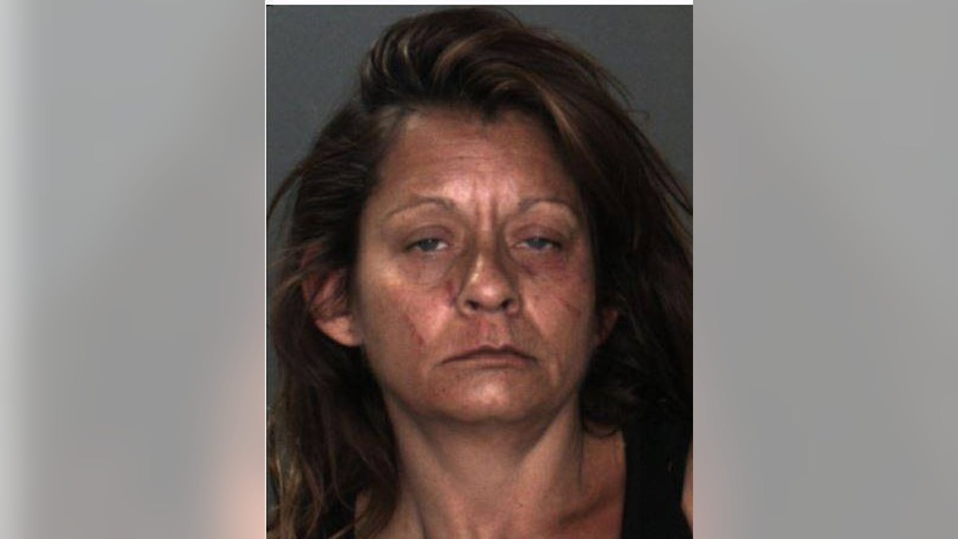 Cynthia Christine Molina, 51, was arrested for stabbing a man who exposed himself to her, police said.