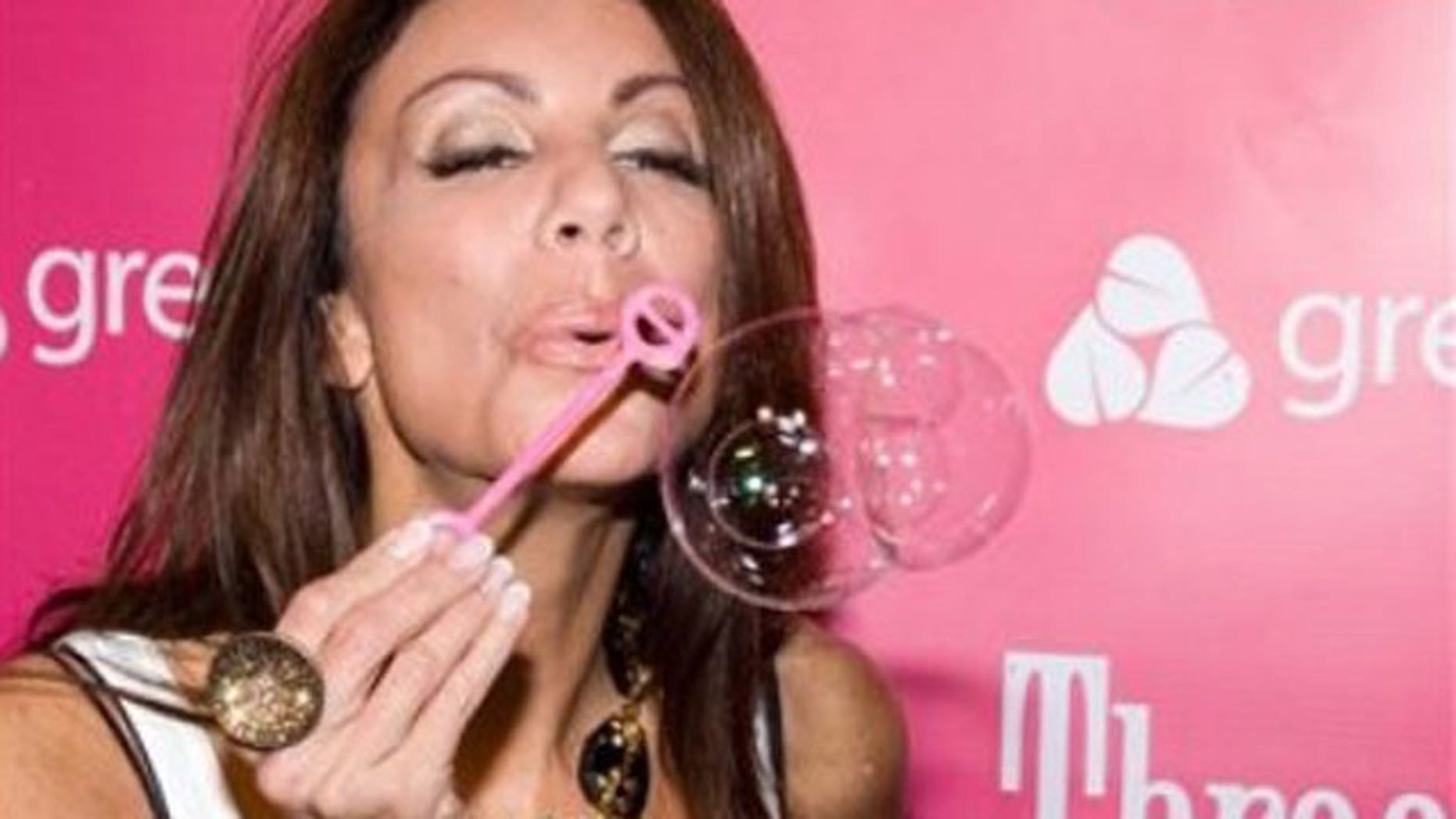 Real Housewife Danielle Staub In Sex Tape Distributor Says Fox News 