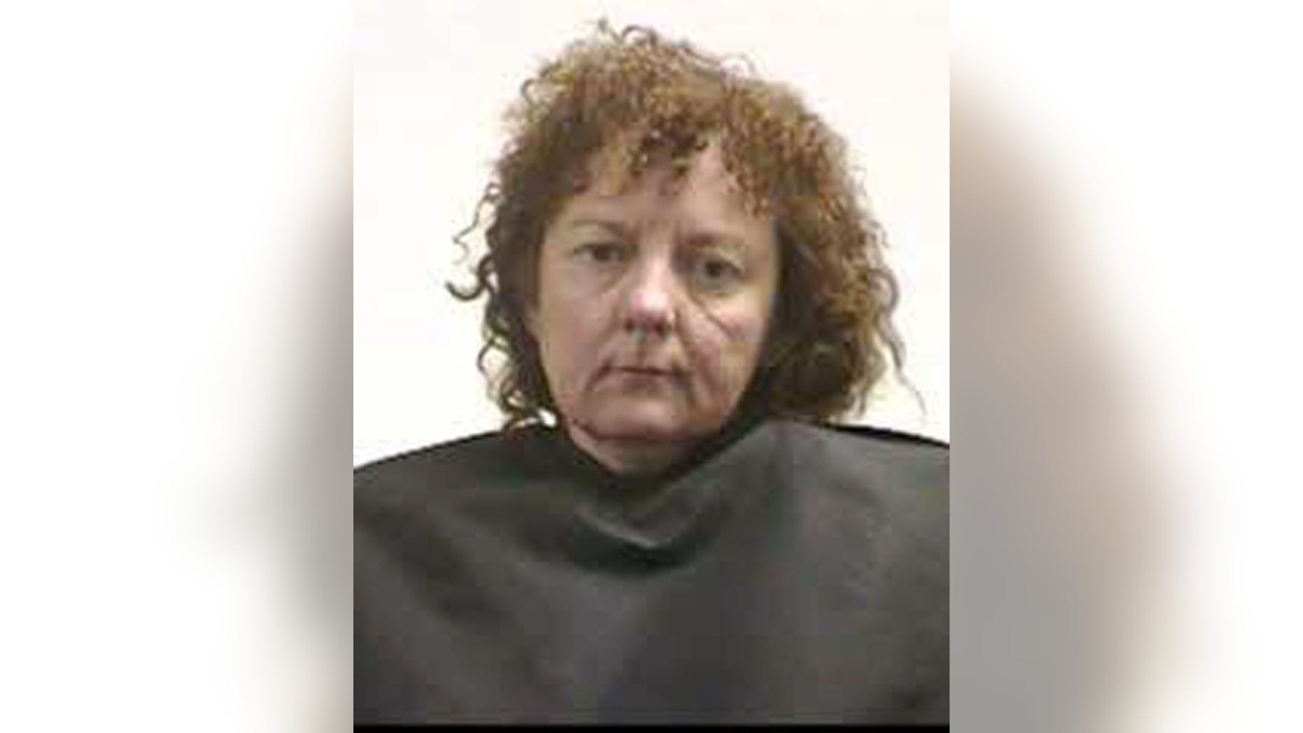 October 25: Mugshot shows Susan Hendricks, 48, has been charged with four counts of murder for the deaths of her two sons, ex-husband and stepmother.