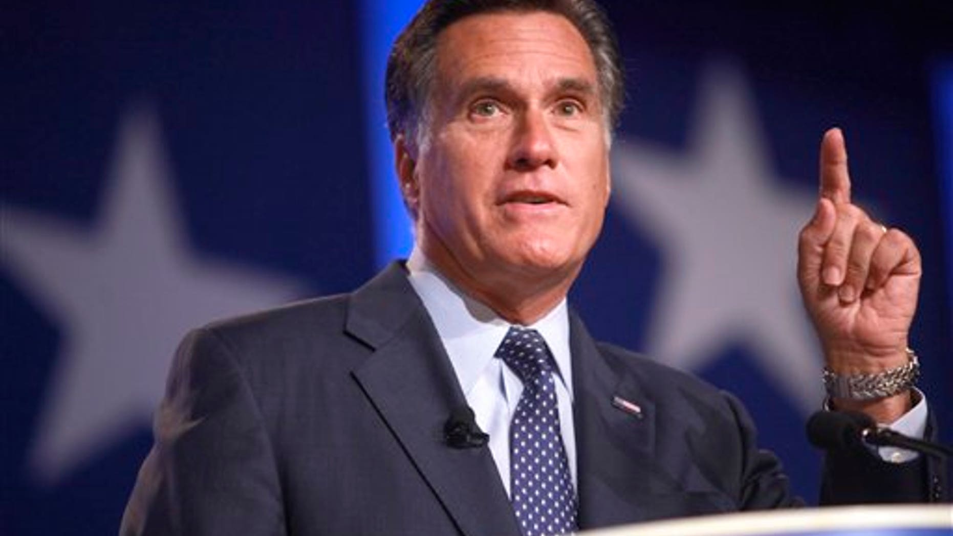 Mitt Romney