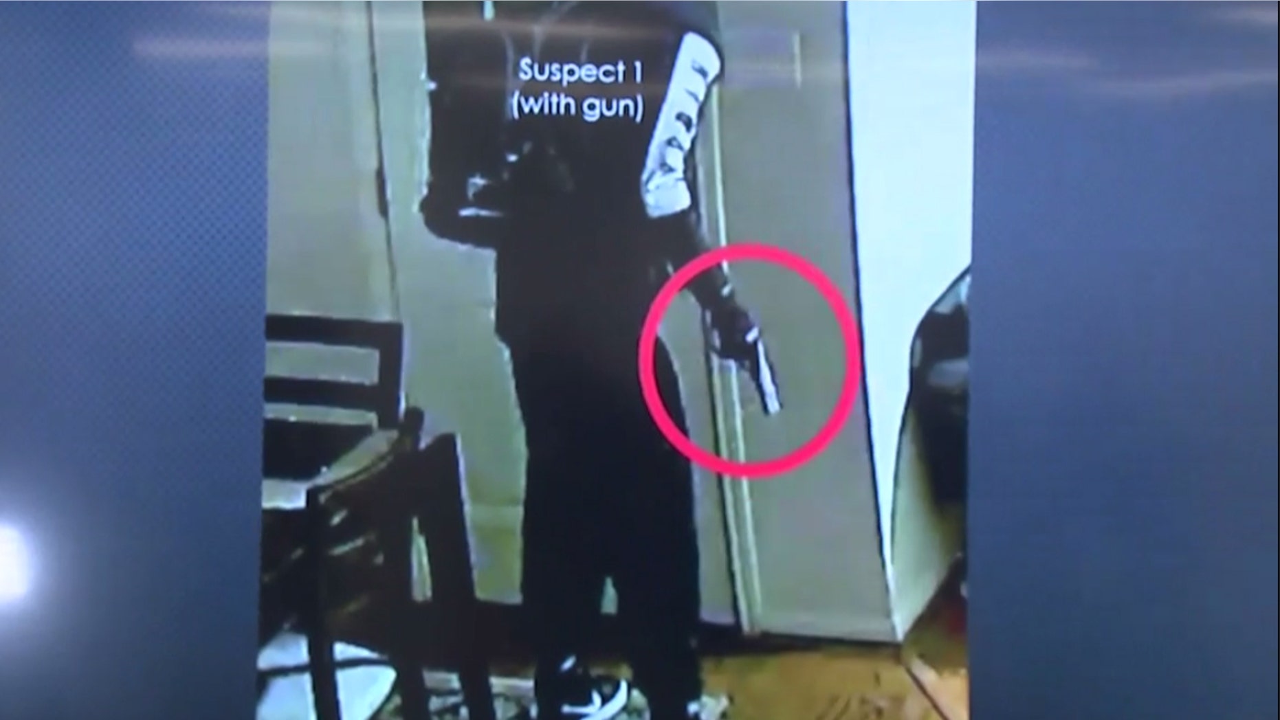 A 7-year-old boy was dunked in a bathtub during a home invasion in Texas on Monday, according to officials.