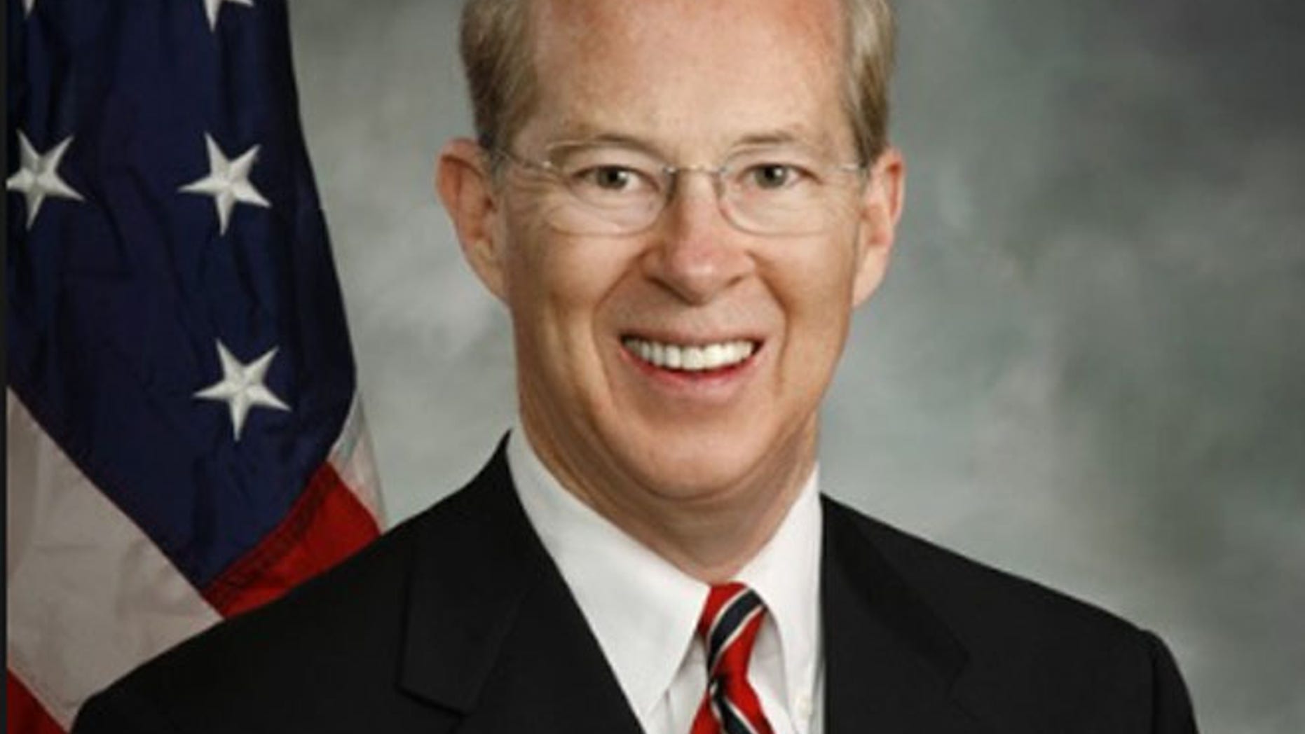 Dana J. Boente, a longtime federal prosecutor who was named President Trump's new acting attorney general Monday night.