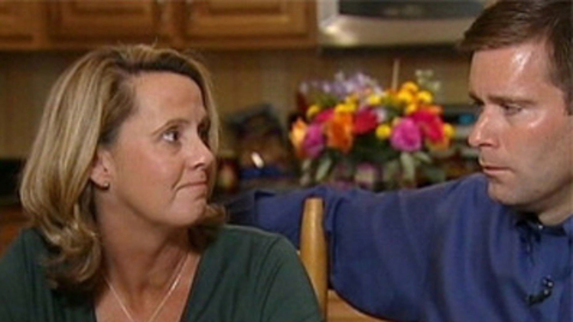 Carolyn and Sean Savage