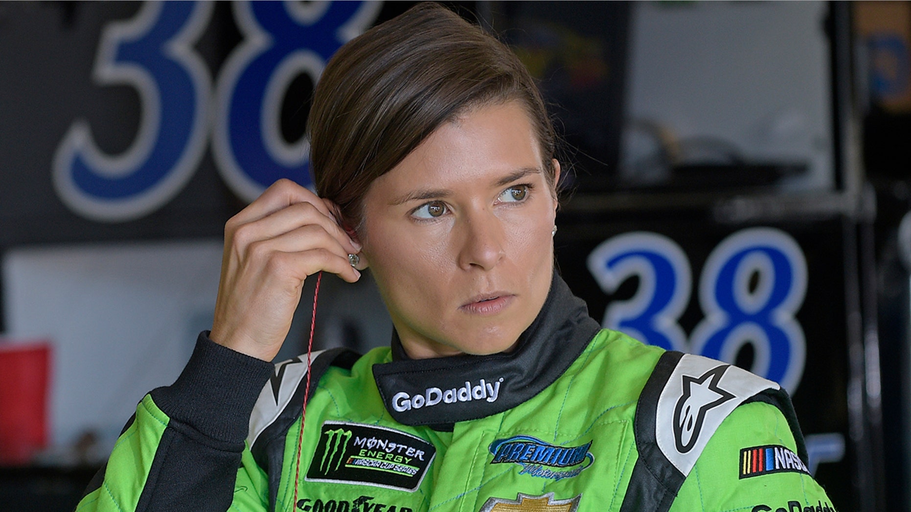 Danica Patrick is ending her racing career at the Indy 500 and says she's going there to win it.