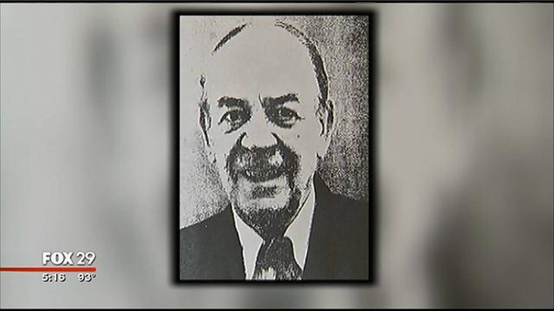 This undated photo shows Johann "Hans" Breyer, arrested Tuesday on charges of aided and abetting Nazi crimes against humanity (MyFoxPhilly.com)