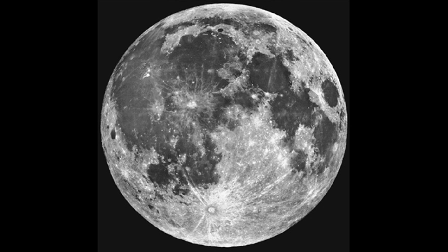 Tonight's full moon, also known as the wolf moon, will be the biggest and brightest of 2010.