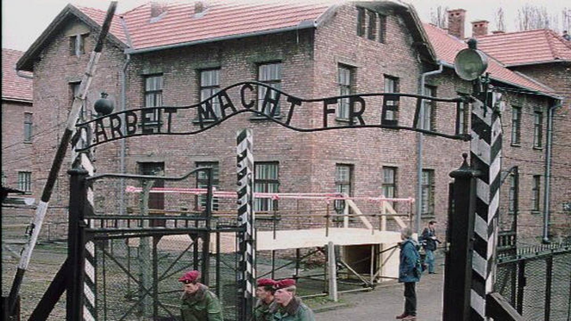 Alleged Auschwitz Guard Deported From US Found Unfit For Trial In ...