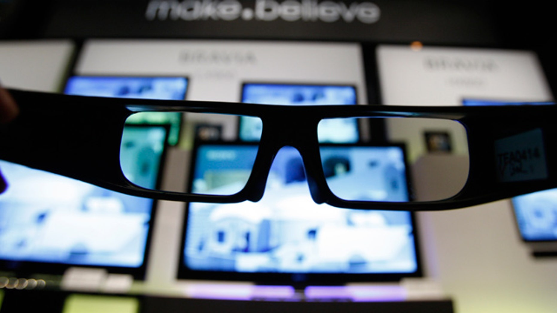 Toshiba To Push Glasses Free 3d Tvs Fox News