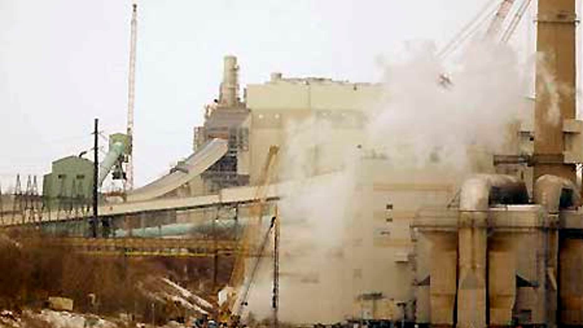 Feb. 3: At least six people were reported injured Tuesday after an explosion at the We Energies power plant in Oak Creek, Wis.