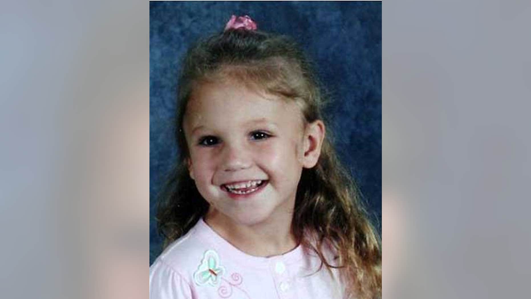 Haleigh Cummings, 5