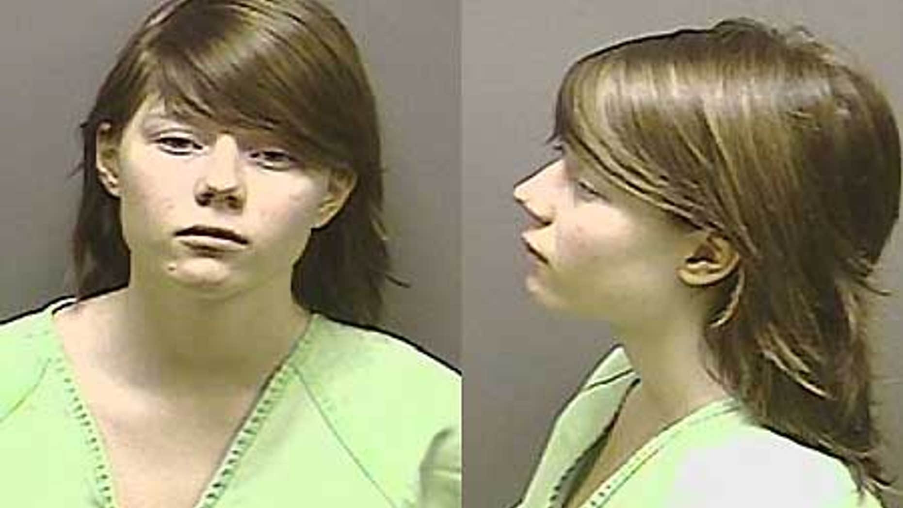 Nov. 18: This picture provided by the Cole County Sheriff's Department shows Alyssa Bustamante.