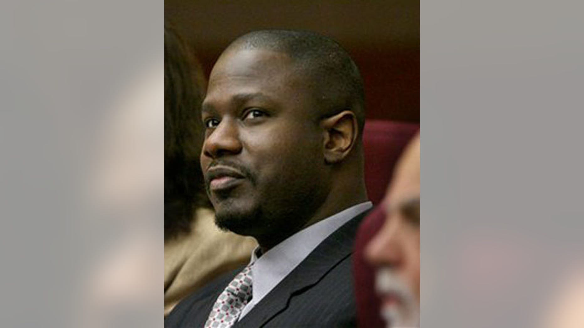 Feds Will Not Charge Atlanta Courthouse Shooter Brian Nichols Fox News