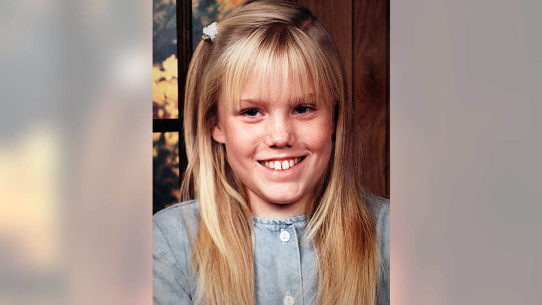 Jaycee Lee Dugard, shown in this family photo, was kidnapped at age 11 and allegedly held as a sex slave for 18 years.