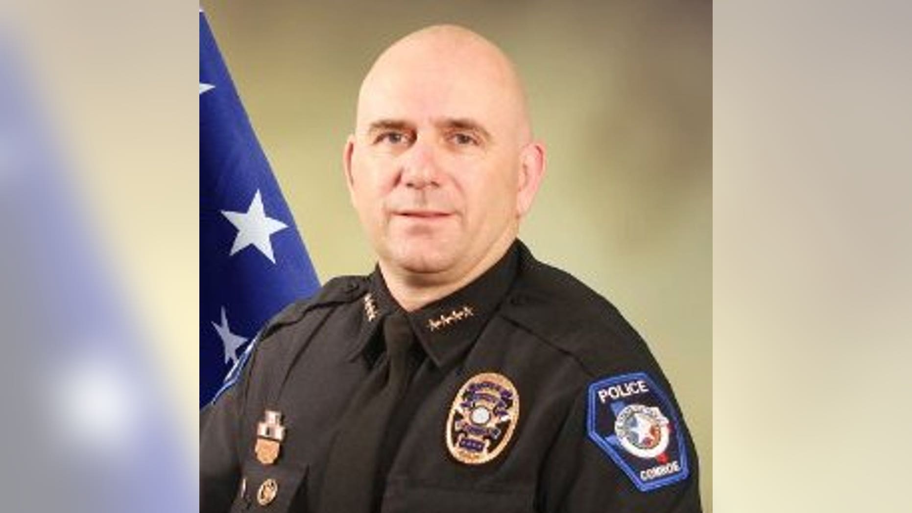 Conroe County Police Chief Philip Dupuis was asked to leave a doctor's office because of his gun.