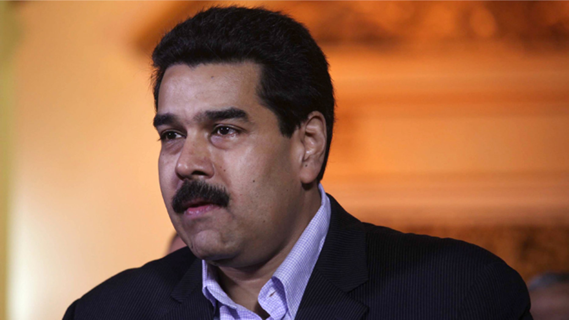 Venezuelan President Nicolas Maduro