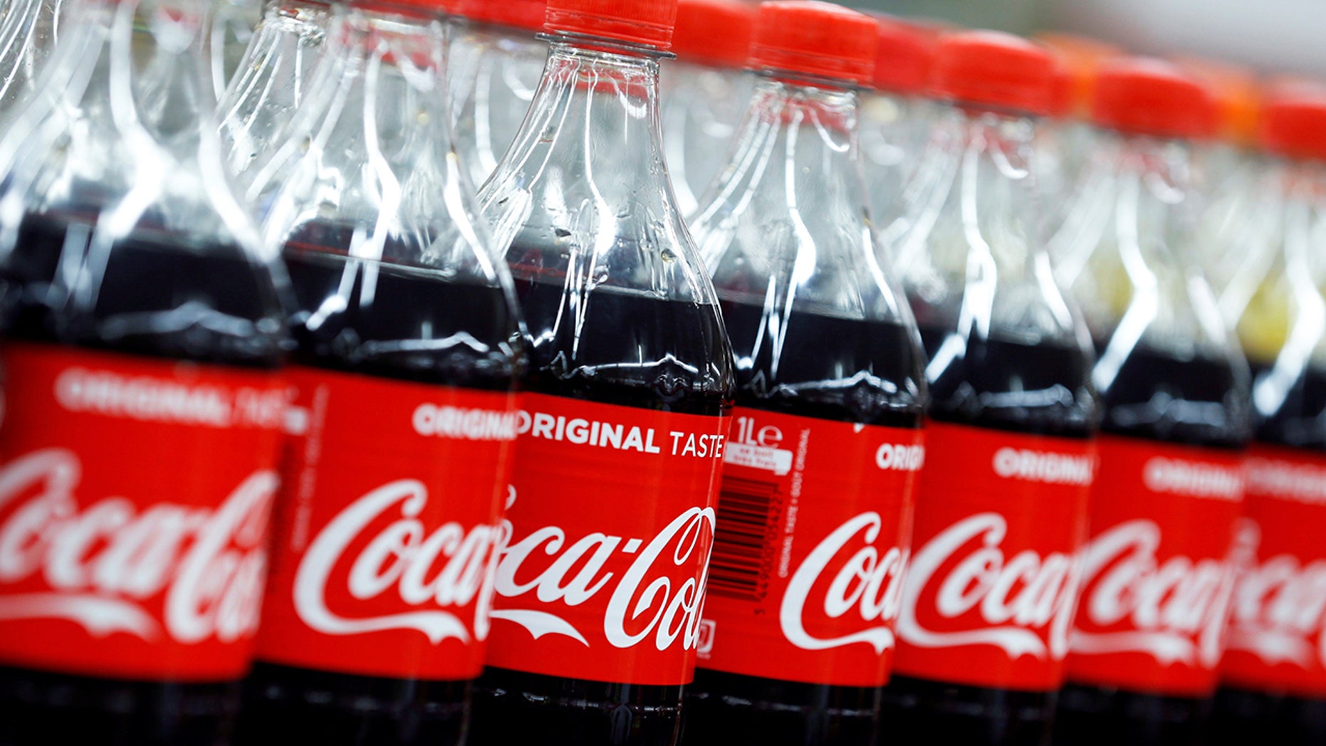 The soda used to be an alcoholic beverage.