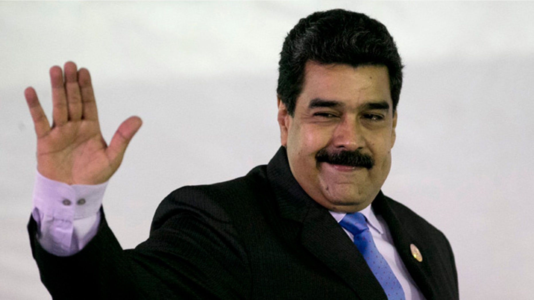 Venezuela's President Nicolas Maduro on Sept 18, 2016.