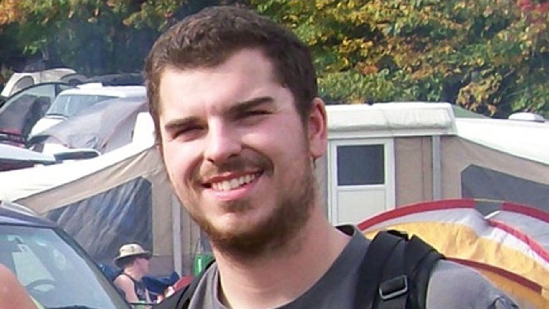 This undated photo, provided by the family, shows 28-year-old Timothy Davison.