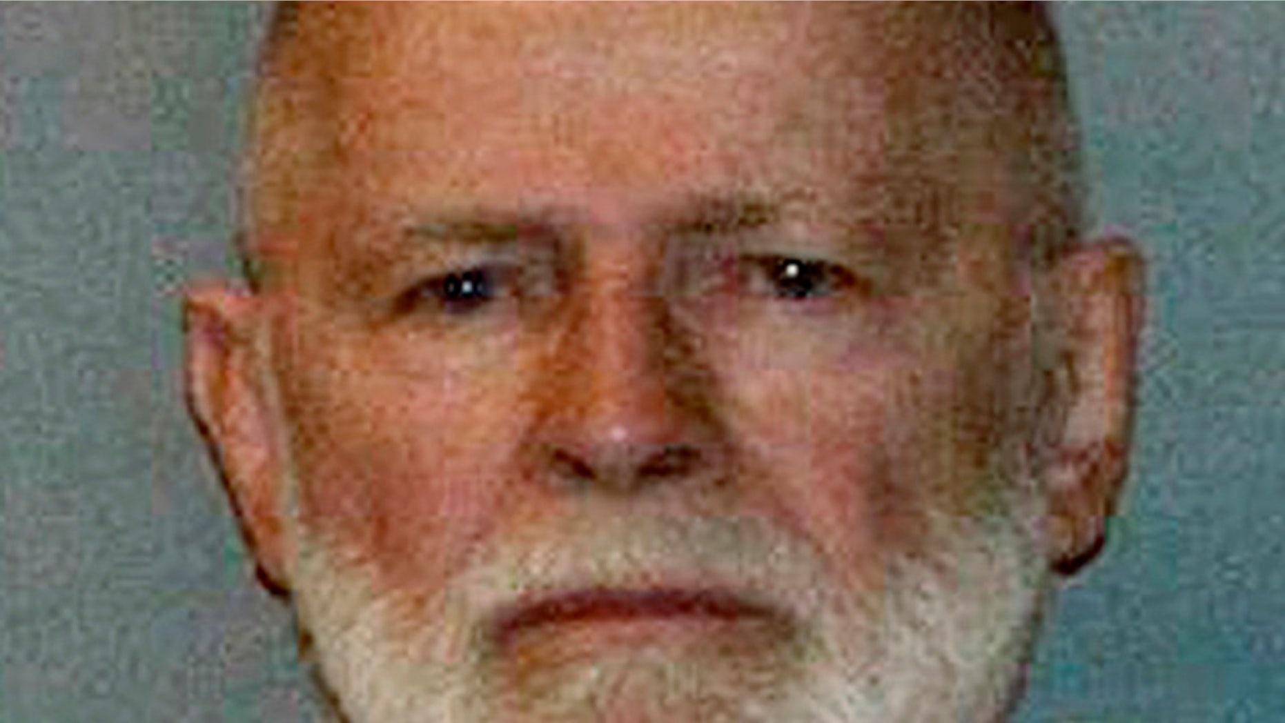 This undated file booking photo shows the mob boss who was captured in Santa Monica, Calif., after 16 years on the lam.