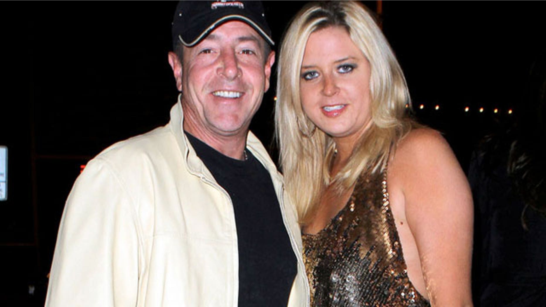 Michael Lohan and Kate Major. The former couple has been a fixture in the headlines for domestic issues and brushes with the law.