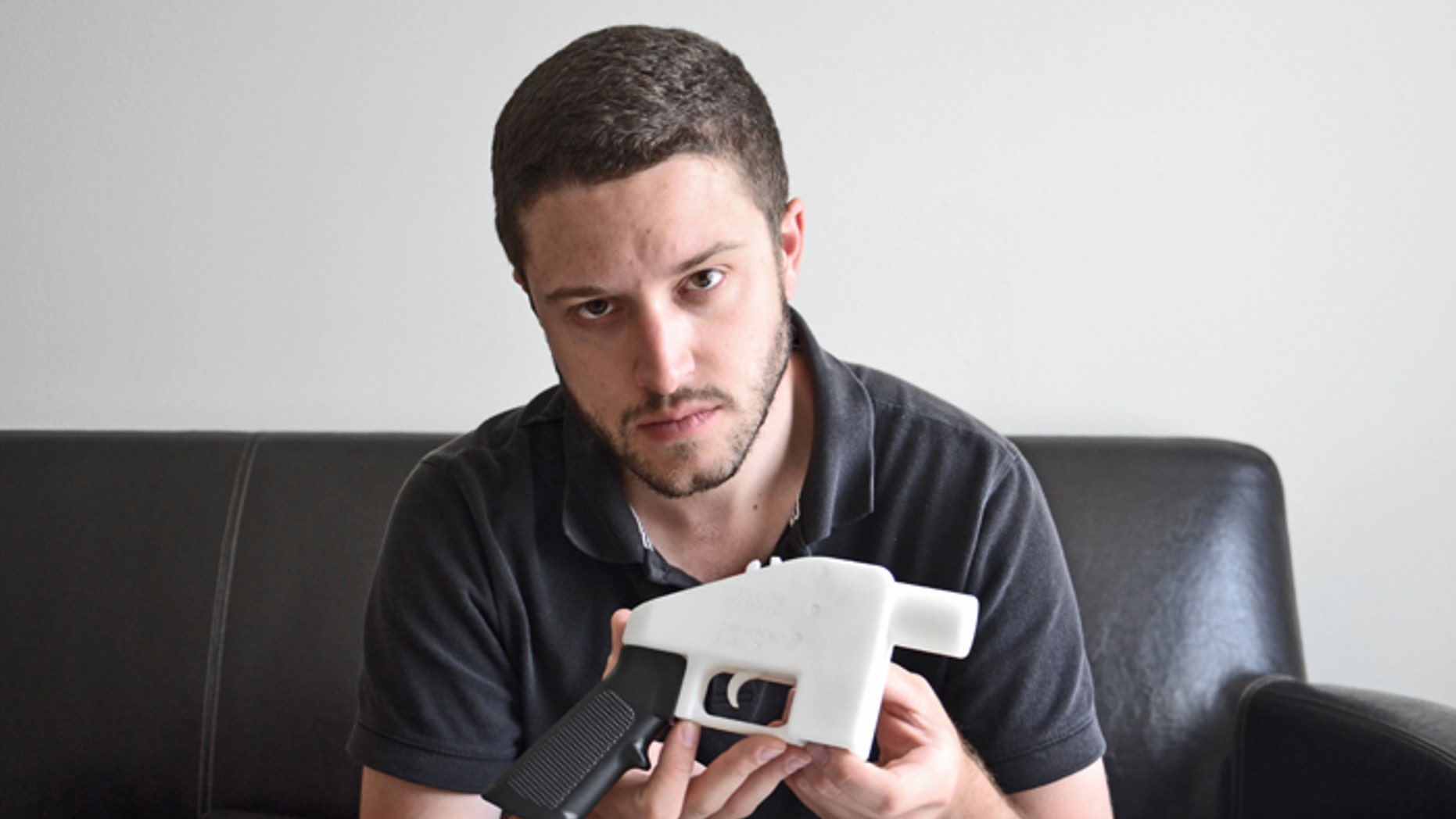 Cody Wilson claims the federal government violated his rights under the First, Second and Fifth amendments when it prosecuted him for publishing plans for 3D printed guns. (Courtesy: Cody Wilson)