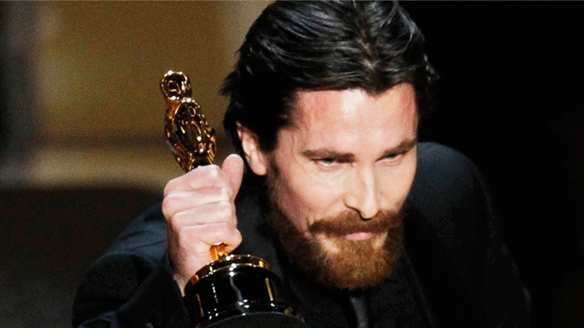 Christian Bale. (Reuters)