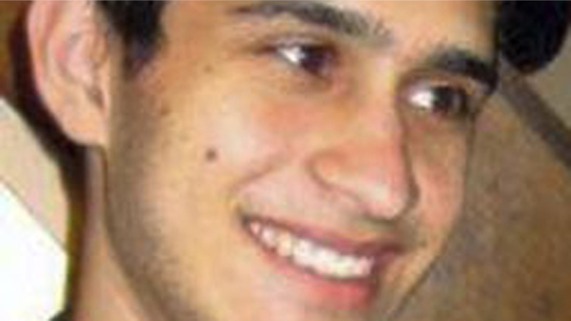 This undated photo released by Brown University shows Brown University student Sunil Tripathi.