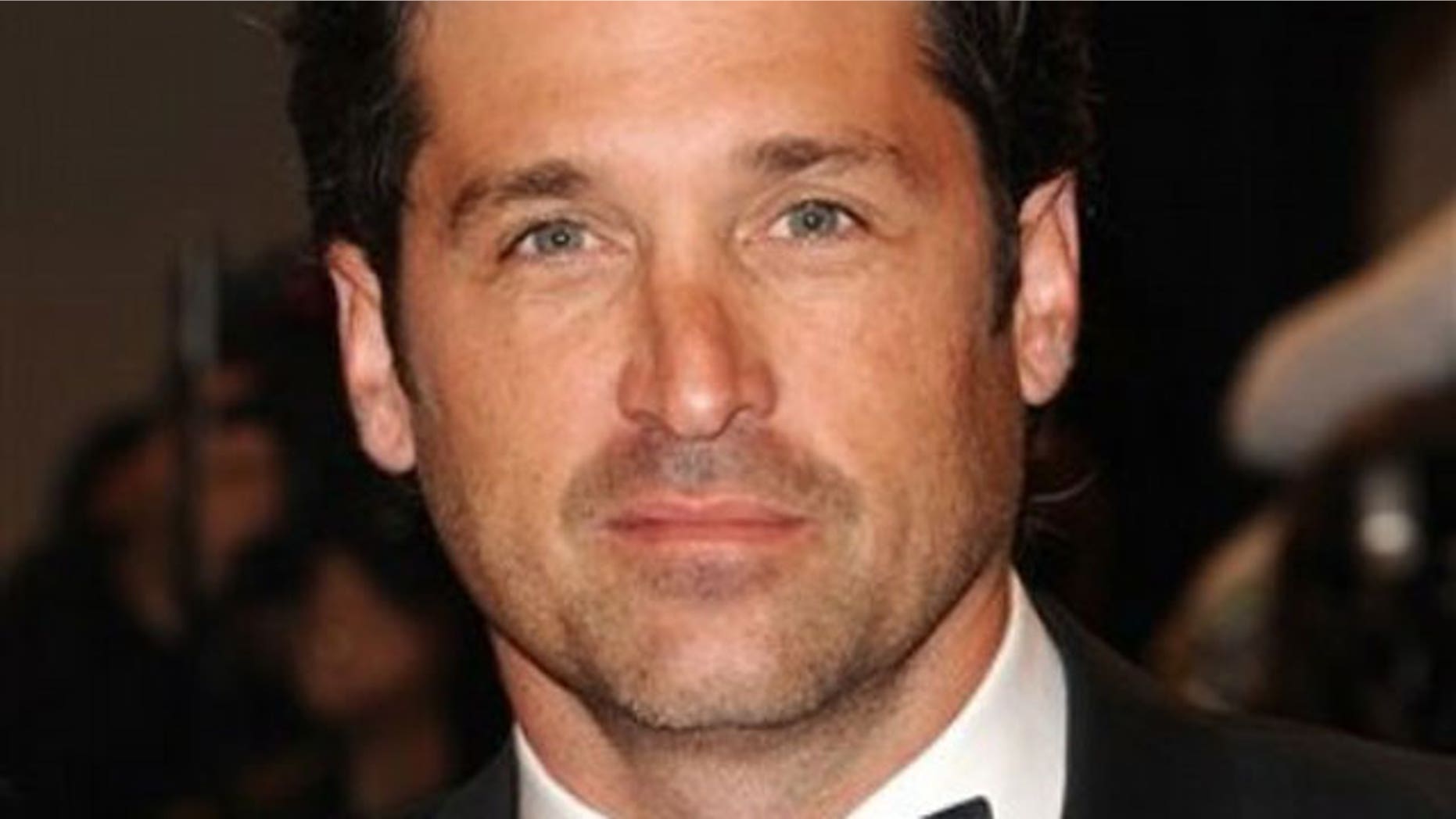 Patrick Dempsey (AP)