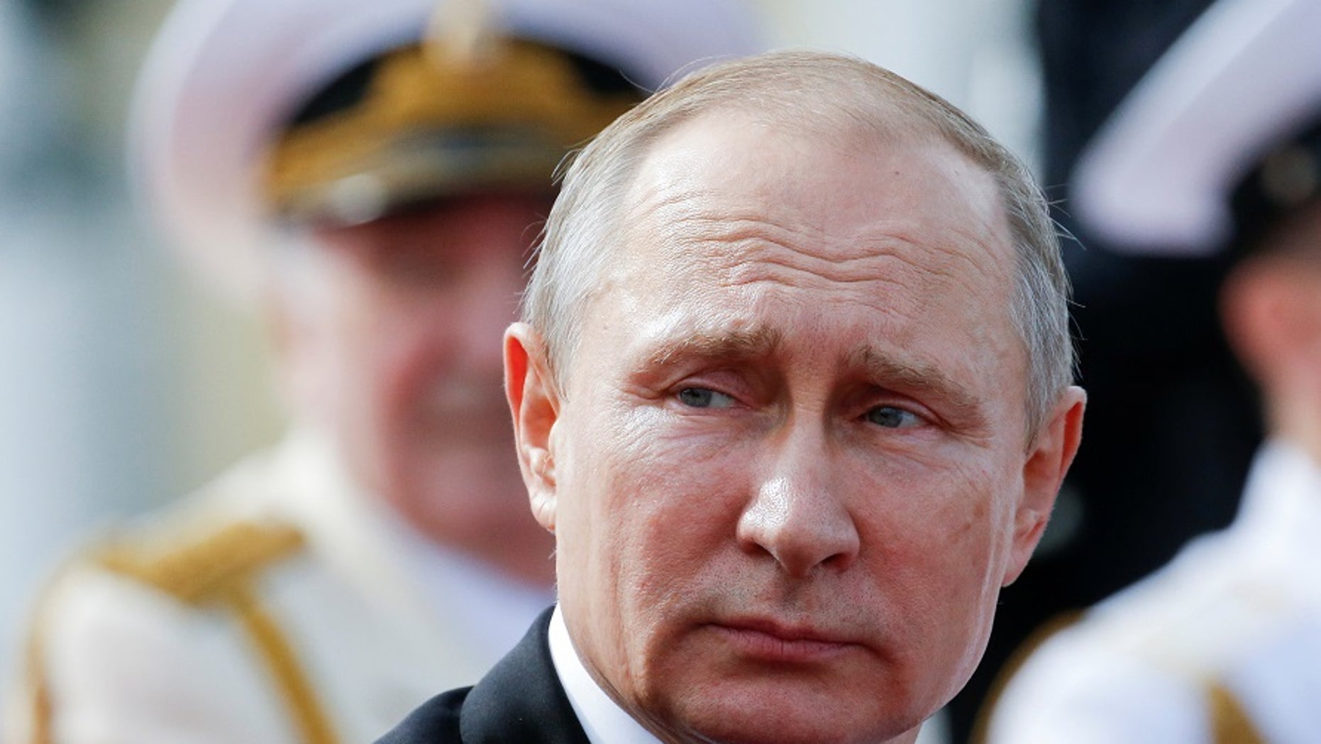 America Must Stand Up To Putin's Aggression And Support Ukraine | Fox News