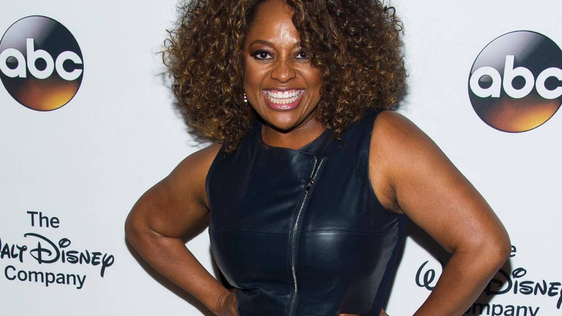 Sherri Shepherd has apologized for sharing a video from the funeral of comedian Ricky Harris.