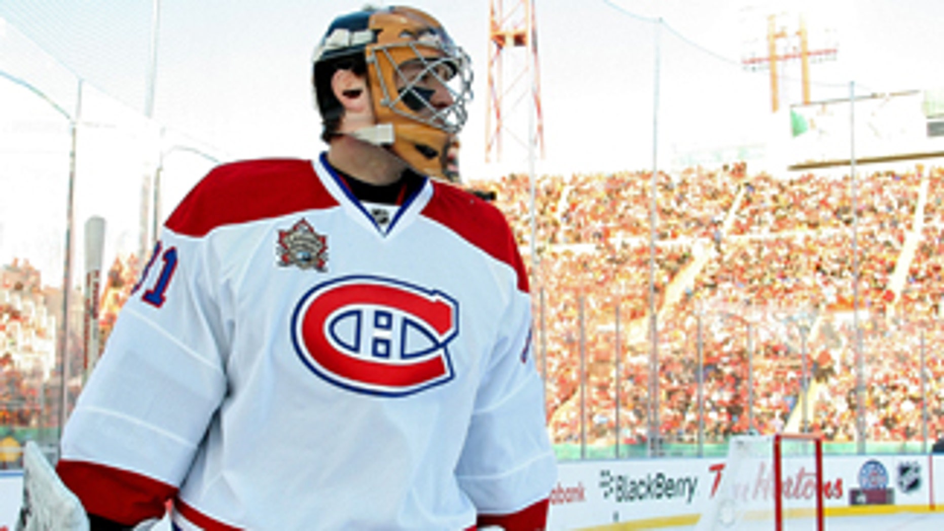 carey price heritage classic jersey