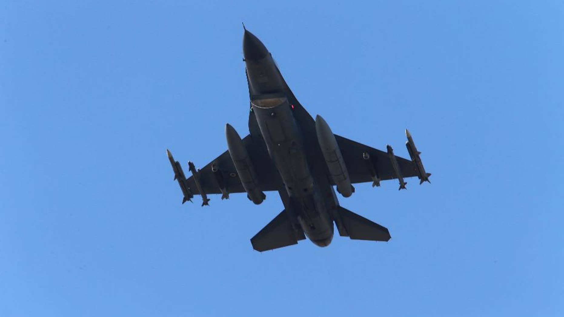 Coalition forces have pounded ISIS targets in Syria and Iraq in recent days.