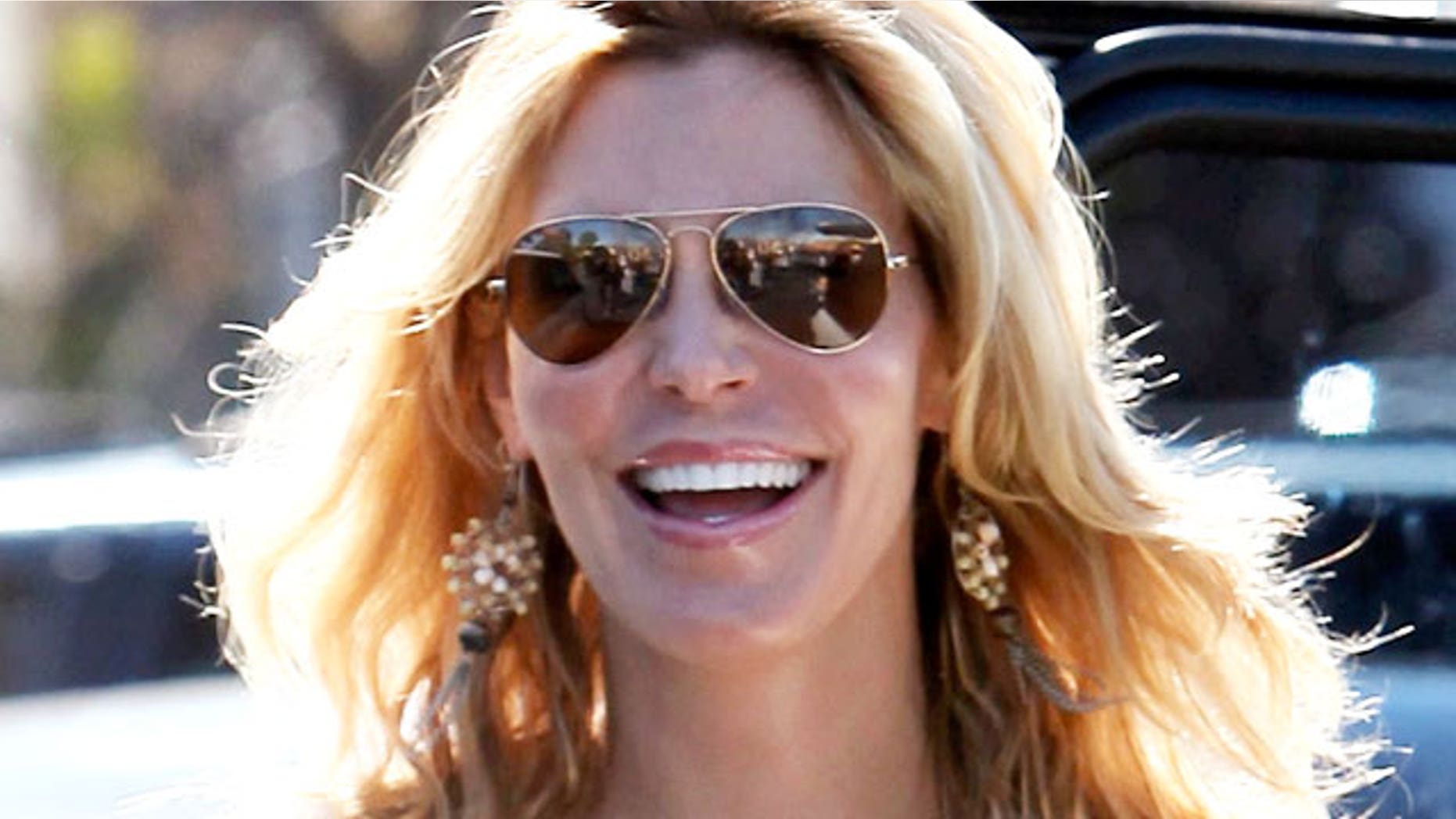 'Real Housewives' star Brandi Glanville (X17 Online)