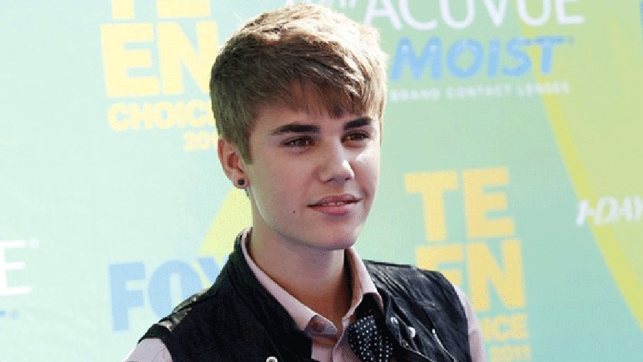 Justin Bieber