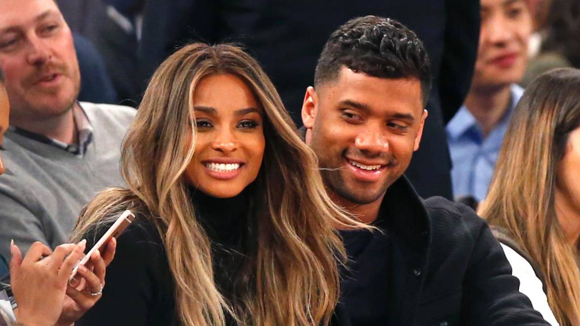 Russell Wilson, wife Ciara seemingly respond after her ex Future slams Wilson for ‘not being a man’