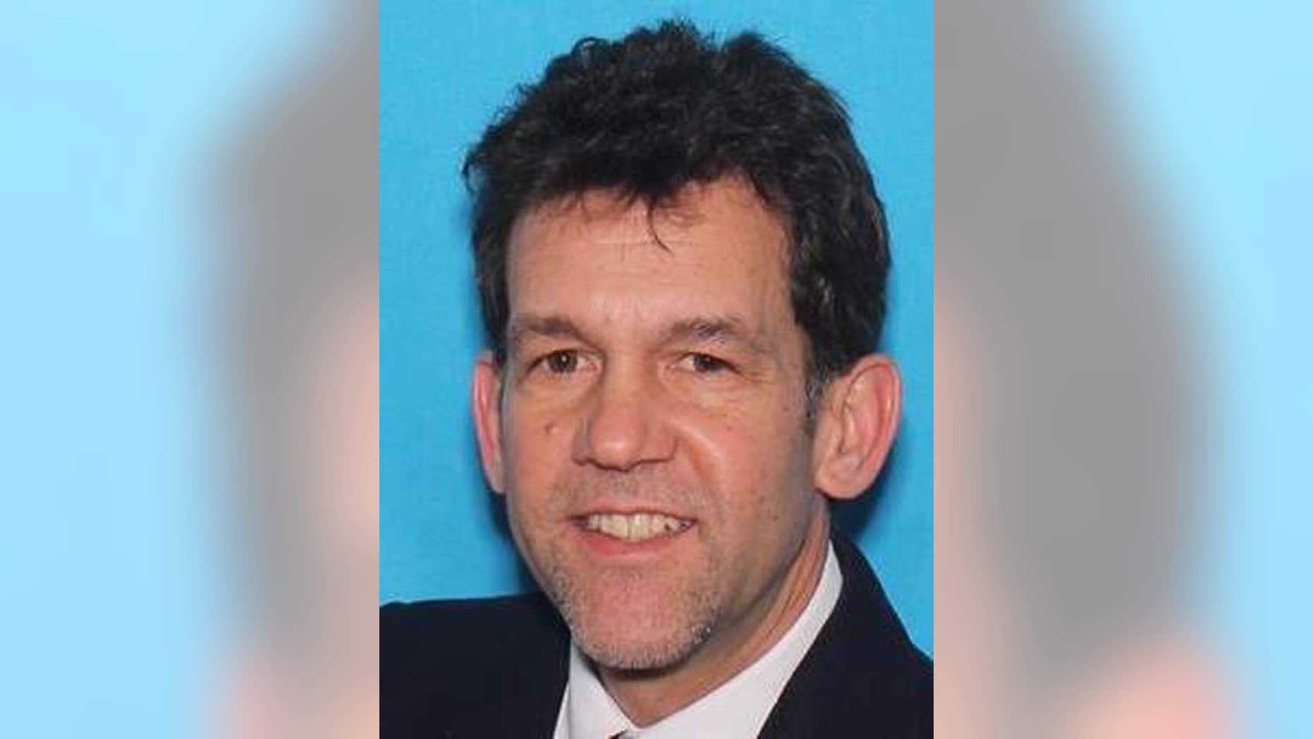 Bruce Rogal, 59, was found dead after a brief police chase and shootout.
