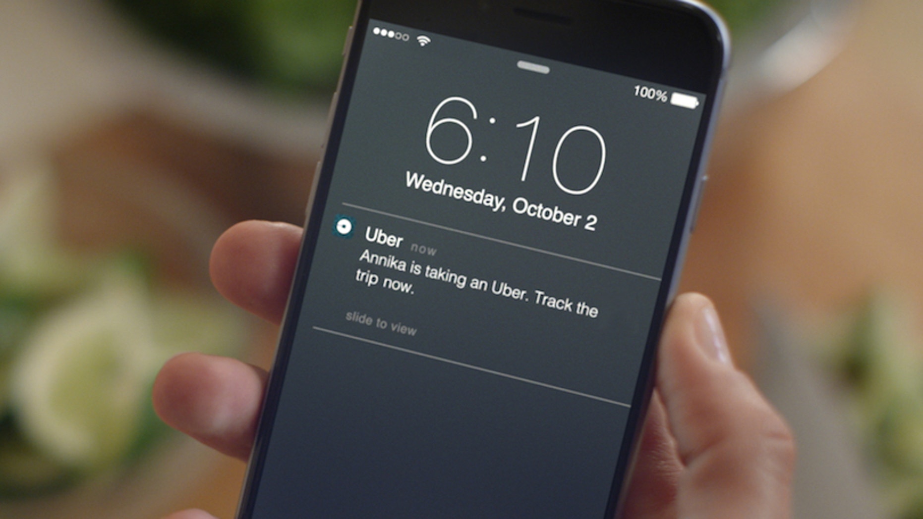 (Uber)