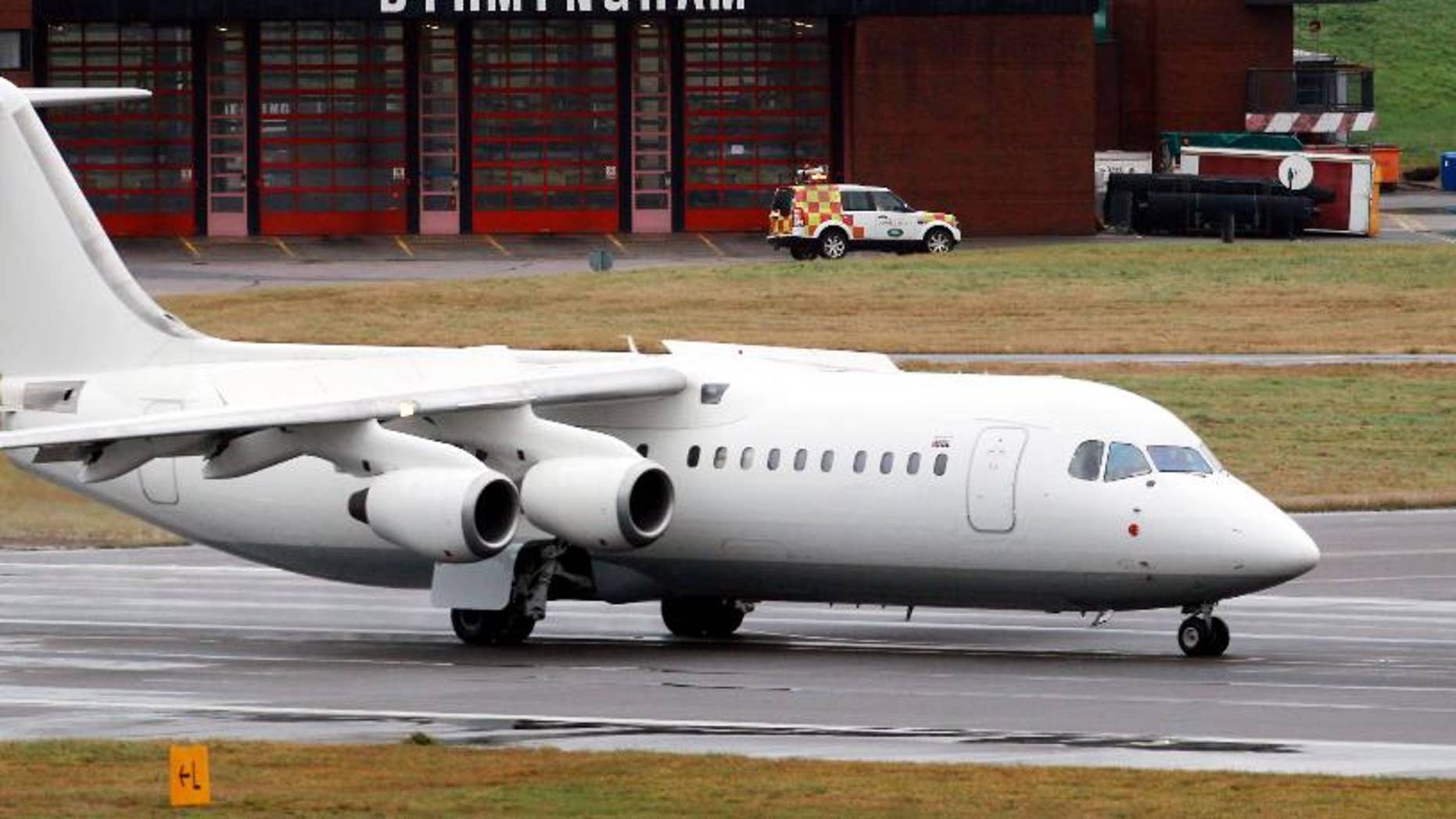 A look at the BAE 146, the plane that crashed carrying Brazlian soccer team