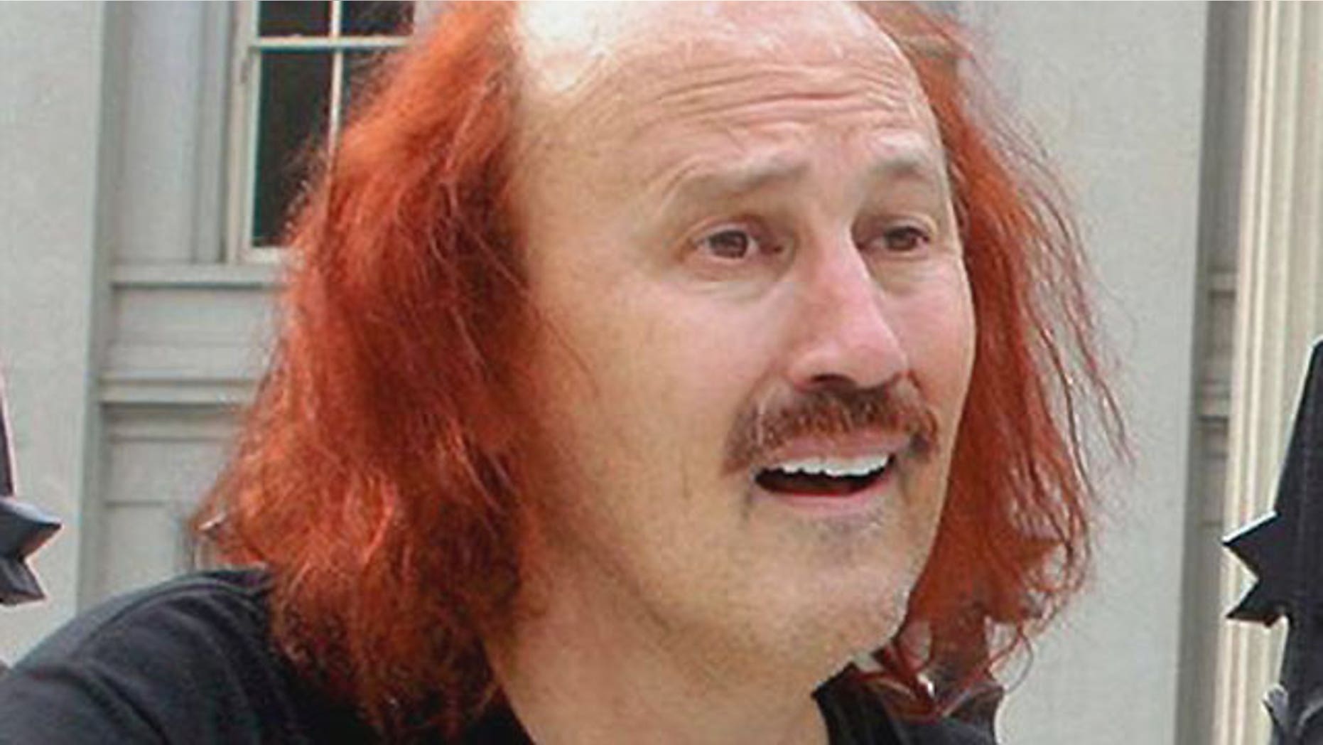 FILE: Comedian Gallagher in 2003