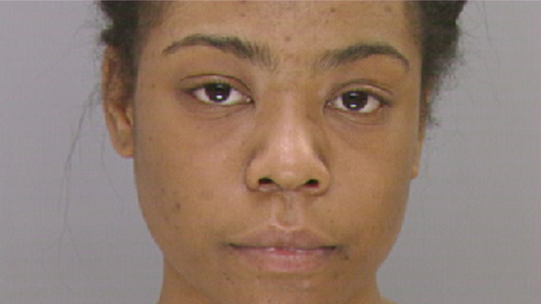 This undated photo provided by the Philadelphia Police Department shows 19-year-old Christina Regusters. Regusters, a day care worker charged with the abduction and rape of a 5-year-old girl who was found barely clothed and shivering in a chilly playground, has been indicted by a grand jury.