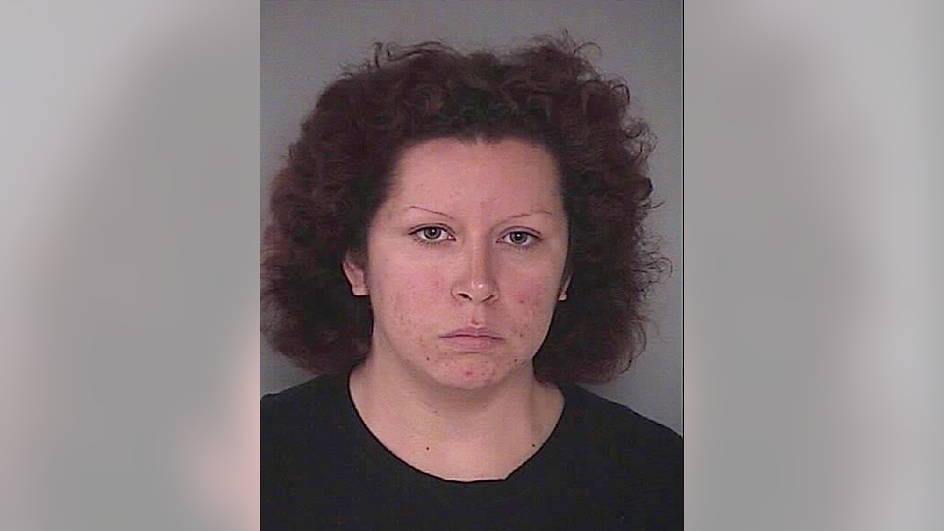 Oriana Garcia is seen in an undated photo provided by the Hagerstown, Md., Department of Police. Prosecutors say they expect to strike a plea deal with a Garcia, whose 9-year-old son was fatally beaten over a missing piece of birthday cake. Washington County Assistant State's Attorney Gina Cirincion says she anticipates that Garcia will plead guilty Wednesday, Feb. 8, 2017 to first-degree child abuse resulting in death. (Hagerstown Department of Police via AP)