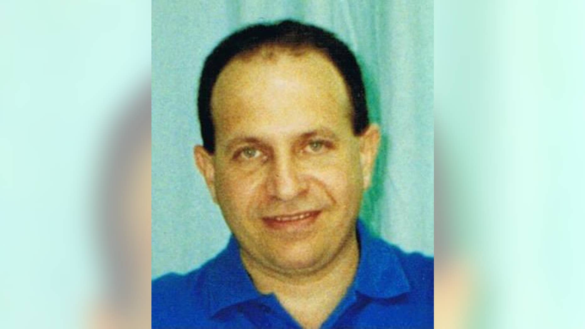 In this undated photo provided by the Sarraff family shows Rolando Sarraff Trujillo in an unknown location. A former intelligence official in the United States Thursday publically identified Sarraff as the unnamed spy traded for three Cuban intelligence agents jailed in the United States, one who U.S. President Barrack Obama hailed as Washingtons most valuable assets. Before his downfall, Sarraff helped the U.S. crack the "Wasp Network," in Florida, a Cuban spy ring that included members of the Cuban Five, the last three of whom were released in exchange for the Cuban spy. (AP Photo/Courtesy Sarraff family)