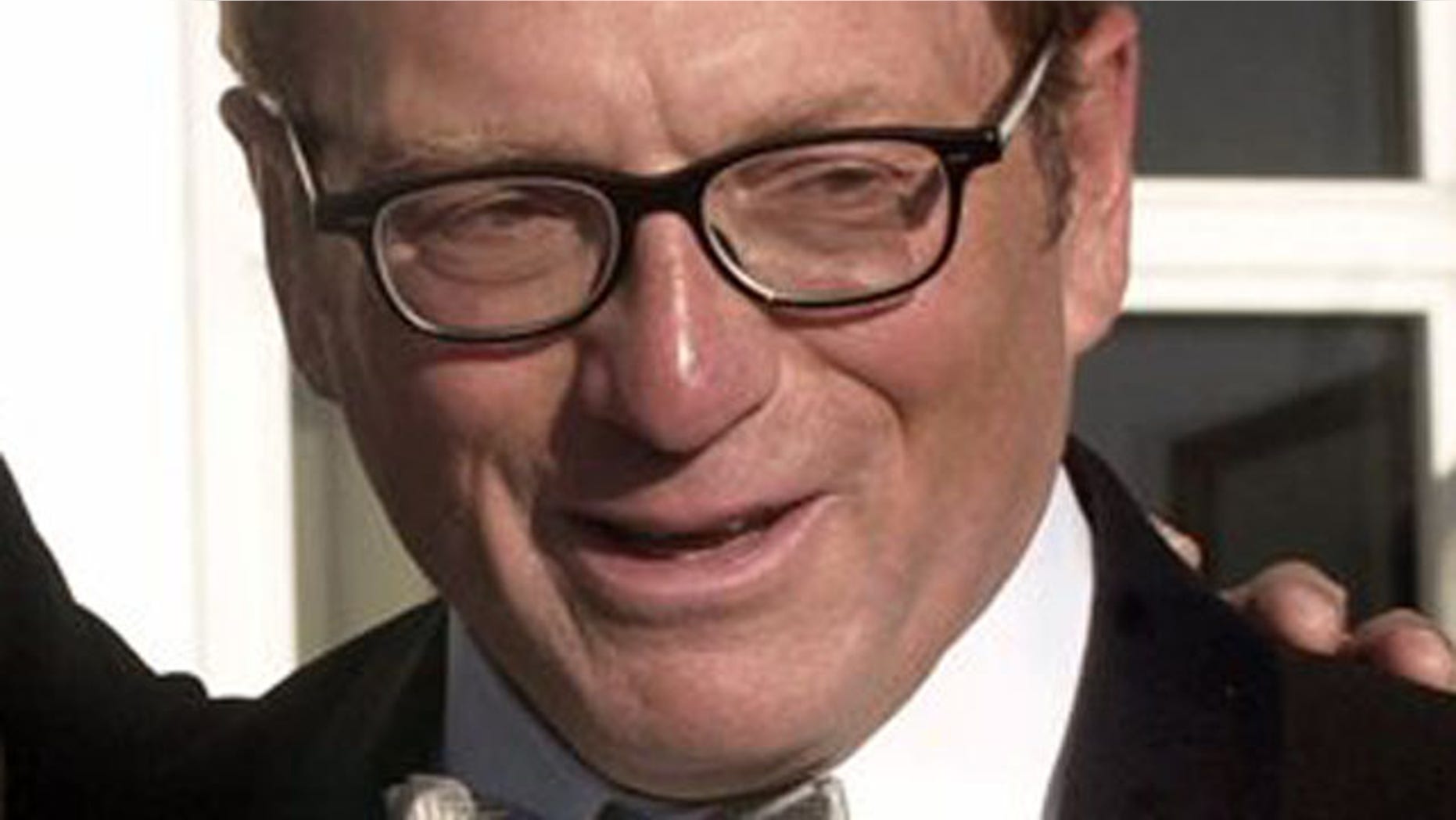 FILE: Author Oscar Hijuelos at a reception for the Hispanic Heritage Awards in Washington.
