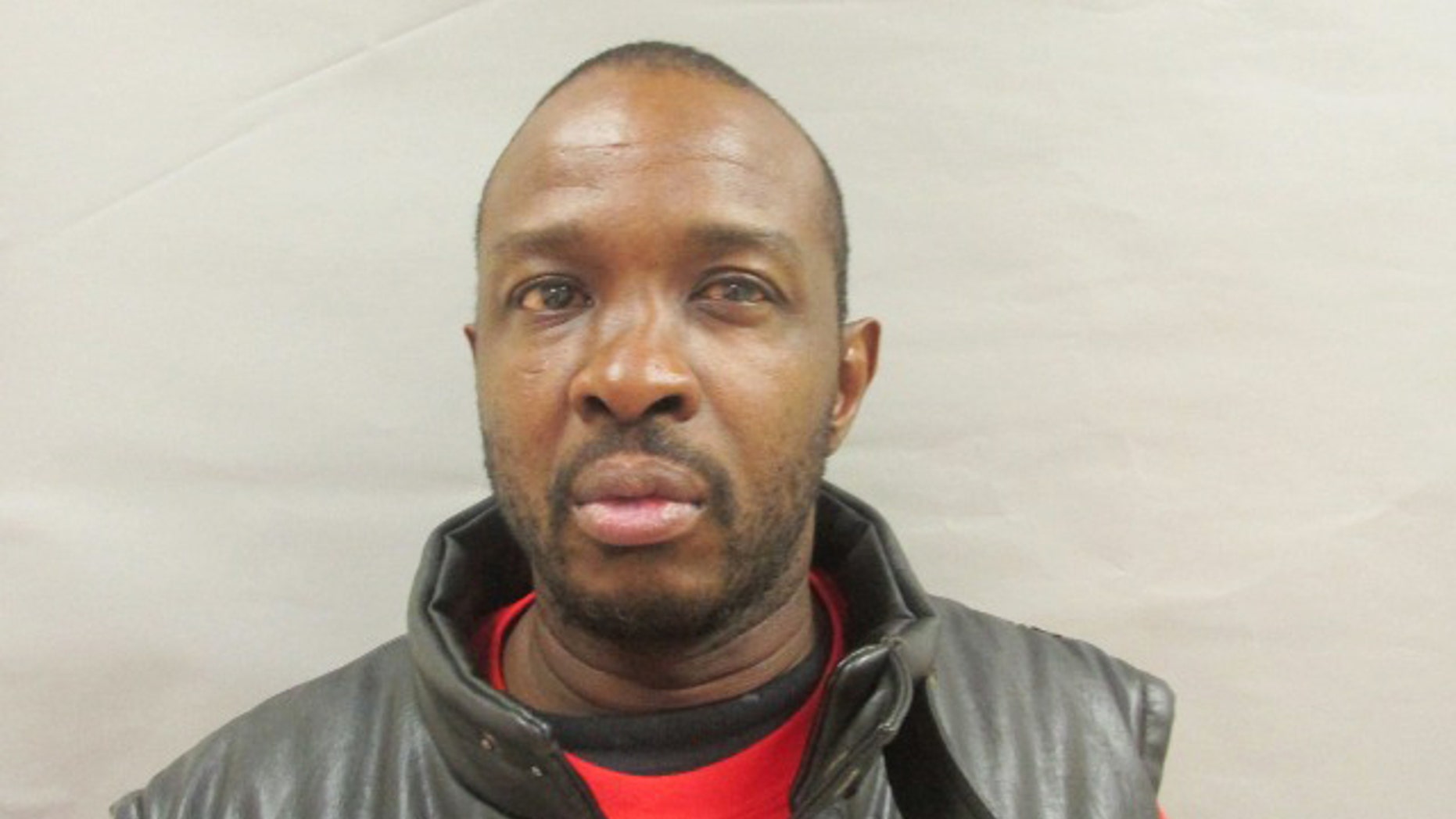 This undated image provided by the Detroit Police Department shows Gregory Walker, who police say is a suspect in the abduction of a boy who was taken from outside a Detroit neighborhood market. (Detroit Police Department via AP) MANDATORY CREDIT