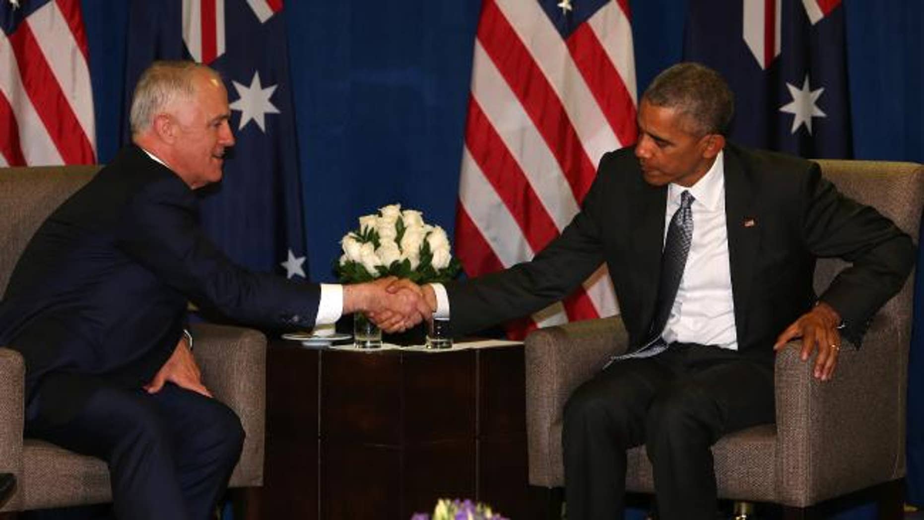 The Australian government had previously denied a refugee swap deal was agreed to with former President Barack Obama.